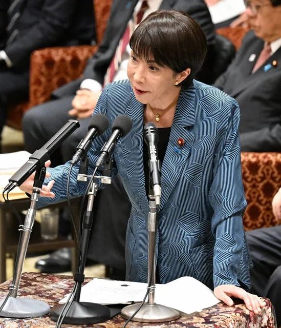 12岁女孩卖到日本被迫接客引震怒,高市早苗剑指买方整顿风俗市场? 12岁女孩卖到日本被迫接客引震怒,高市早苗剑指买方整顿风俗市场?