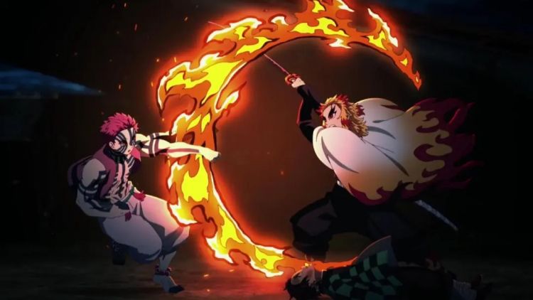 剧场版《鬼灭之刃》豆瓣8.7值得吗? 剧场版《鬼灭之刃》豆瓣8.7值得吗?