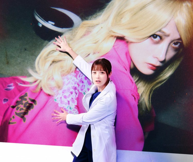 桥本环奈首度主演富士台月九剧 桥本环奈首度主演富士台月九剧