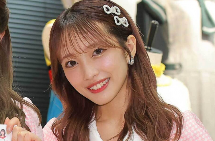 AKB48第三代总监督向井地美音宣布毕业