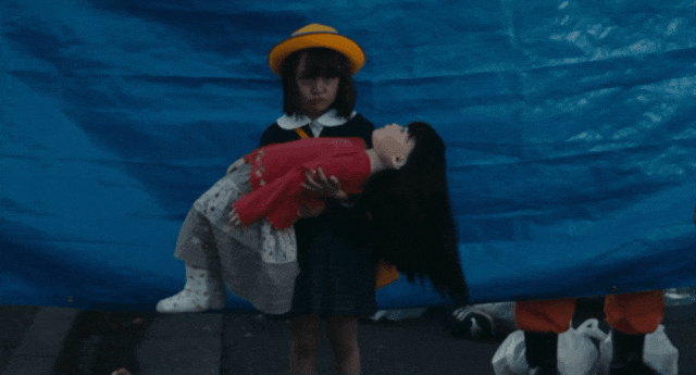 尺度炸裂!不愧是近期日本恐影No.1 尺度炸裂!不愧是近期日本恐影No.1