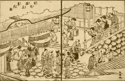 日本人为什么喜欢泡温泉？
